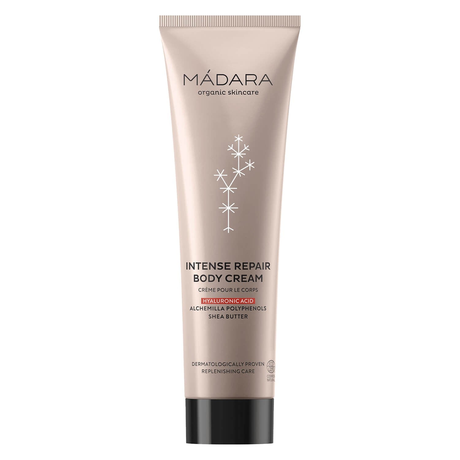 Madara Intense Repair Crema Corporal Acido Hyaluronico 150Ml